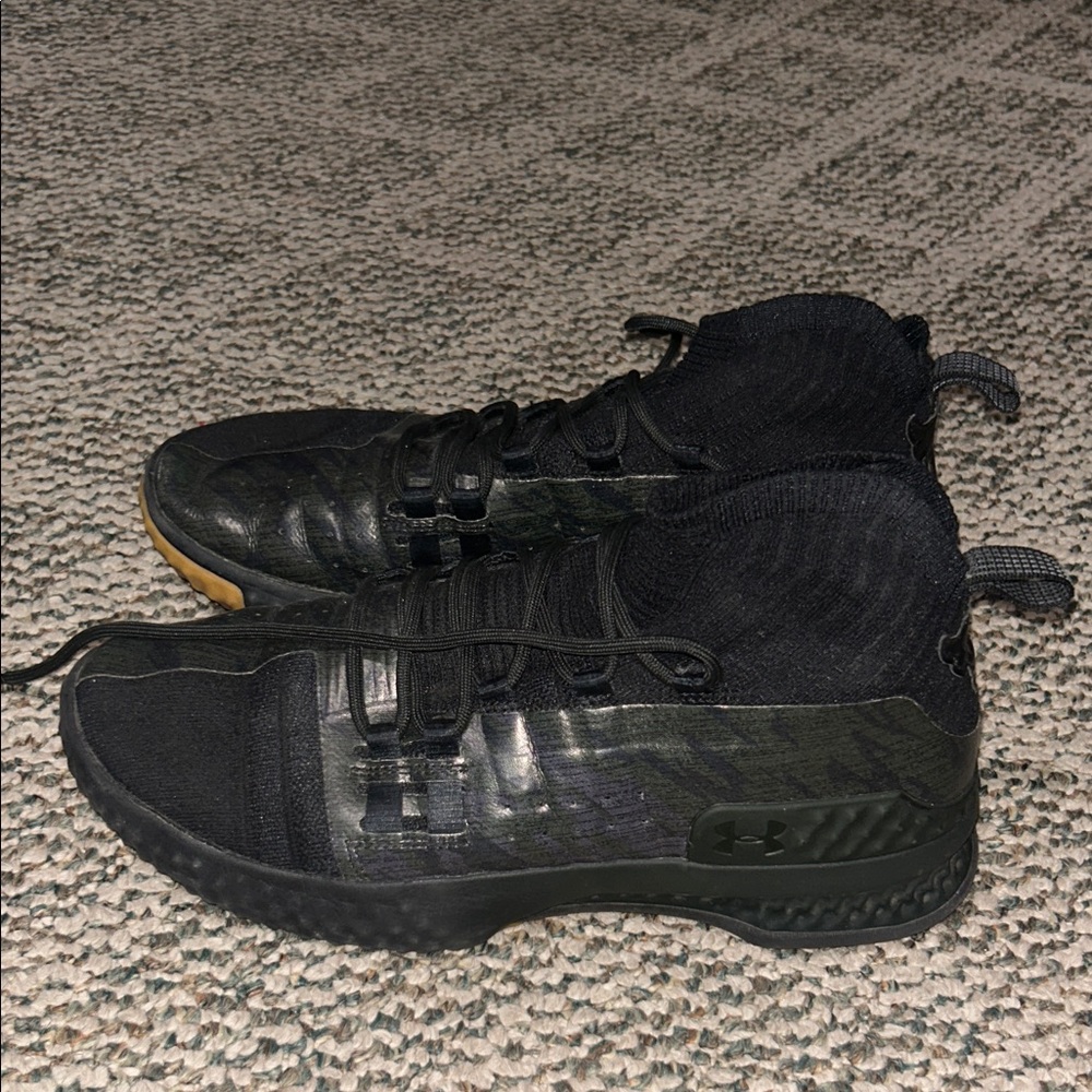 Project Rock 1 shoes